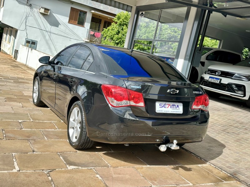 CRUZE 1.8 LT 16V FLEX 4P AUTOMÁTICO - 2012 - GUAPORé