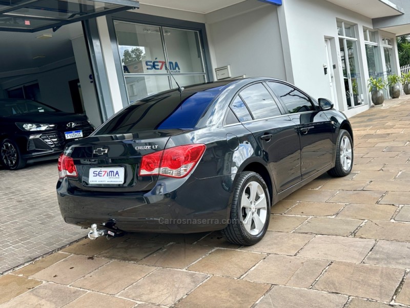 CRUZE 1.8 LT 16V FLEX 4P AUTOMÁTICO - 2012 - GUAPORé