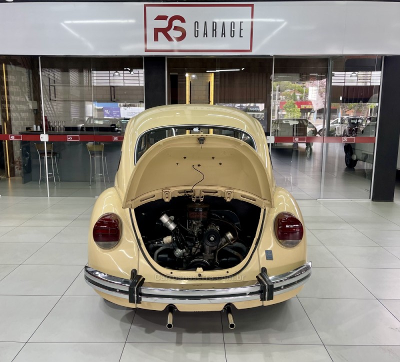 FUSCA 1.3 L 8V GASOLINA 2P MANUAL - 1980 - NOVO HAMBURGO