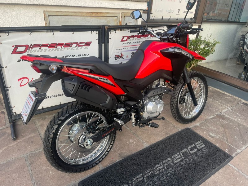NXR 160 BROS ESDD - 2025 - CAXIAS DO SUL