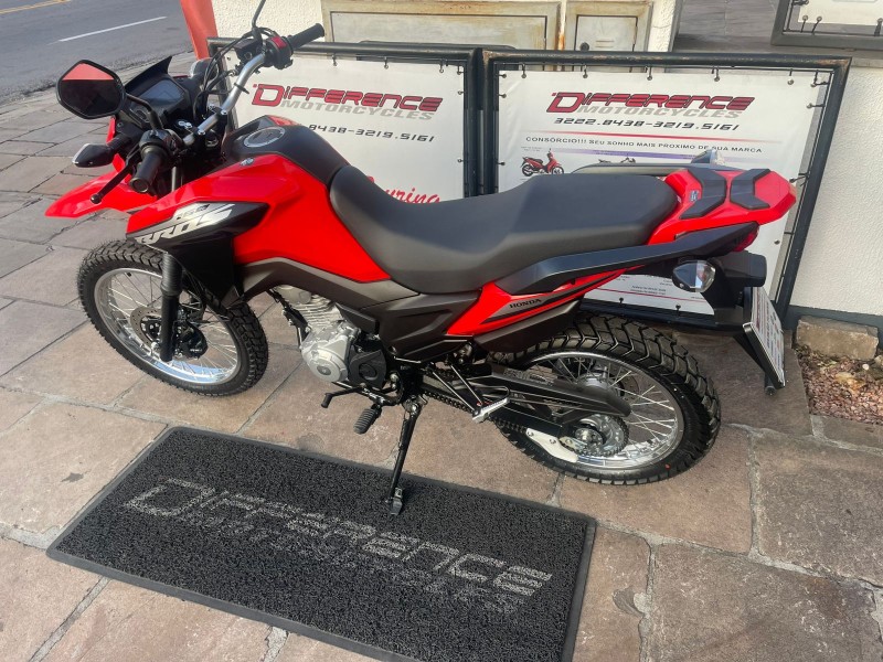 NXR 160 BROS ESDD - 2025 - CAXIAS DO SUL