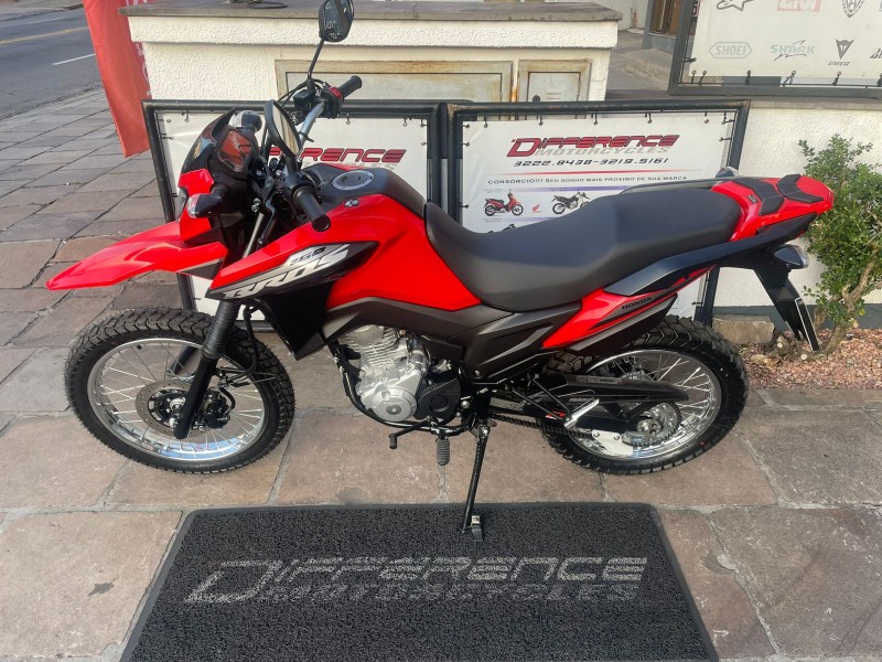 NXR 160 BROS ESDD - 2025 - CAXIAS DO SUL