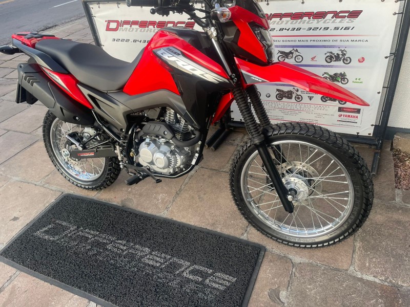 NXR 160 BROS ESDD - 2025 - CAXIAS DO SUL