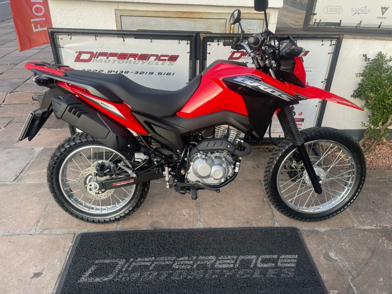 nxr 160 bros esdd 2025 caxias do sul