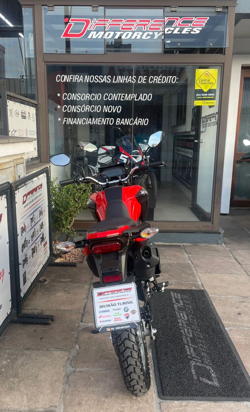 NXR 160 BROS ESDD - 2025 - CAXIAS DO SUL