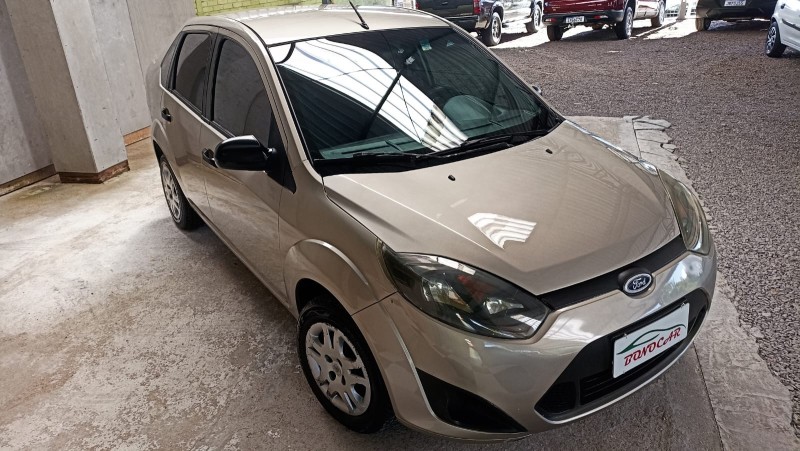 FIESTA 1.6 MPI SEDAN 8V FLEX 4P MANUAL - 2012 - CAXIAS DO SUL