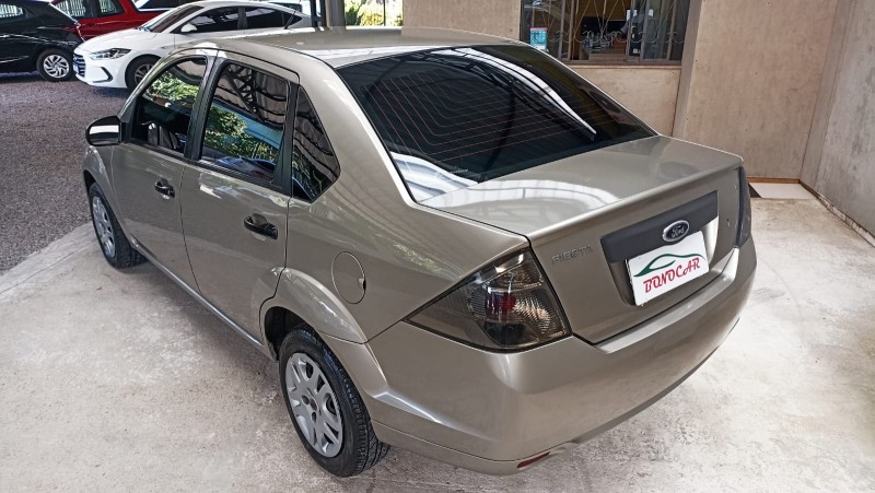 FIESTA 1.6 MPI SEDAN 8V FLEX 4P MANUAL - 2012 - CAXIAS DO SUL