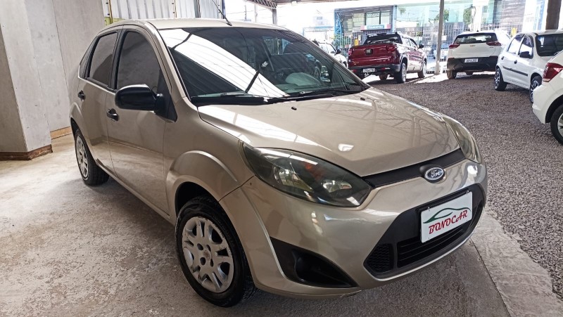 FIESTA 1.6 MPI SEDAN 8V FLEX 4P MANUAL - 2012 - CAXIAS DO SUL