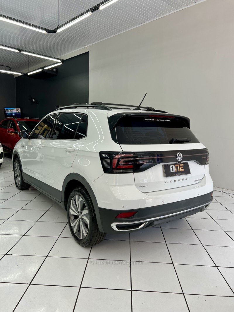 T-CROSS 1.0 COMFORTLINE TSI FLEX 4P AUTOMÁTICO - 2020 - PASSO FUNDO