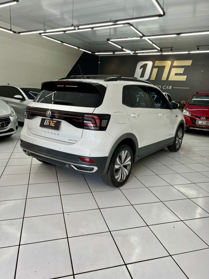 T-CROSS 1.0 COMFORTLINE TSI FLEX 4P AUTOMÁTICO - 2020 - PASSO FUNDO