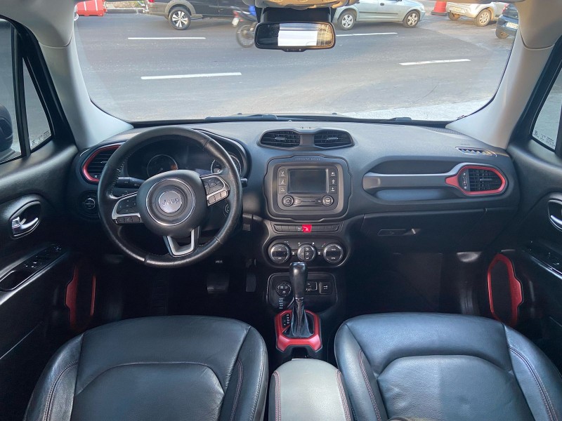 RENEGADE 2.0 16V TURBO DIESEL TRAILHAWK 4P 4X4 AUTOMÁTICO - 2016 - CAXIAS DO SUL