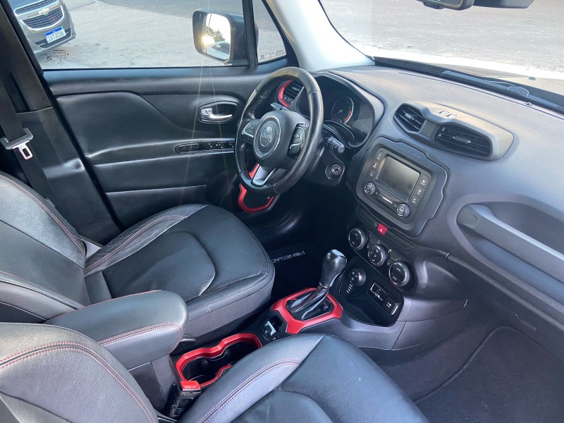 RENEGADE 2.0 16V TURBO DIESEL TRAILHAWK 4P 4X4 AUTOMÁTICO - 2016 - CAXIAS DO SUL