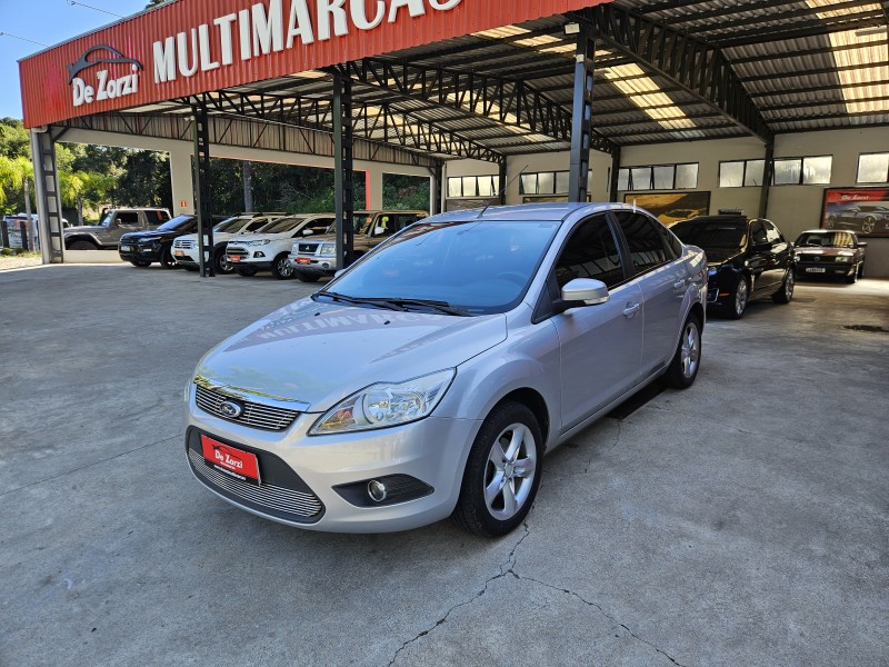 focus 2.0 sedan 16v gasolina 4p manual 2011 caxias do sul