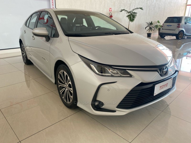 COROLLA 1.8 XEI 16V FLEX 4P AUTOMÁTICO - 2023 - LAJEADO