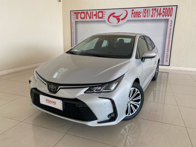 COROLLA 1.8 XEI 16V FLEX 4P AUTOMÁTICO