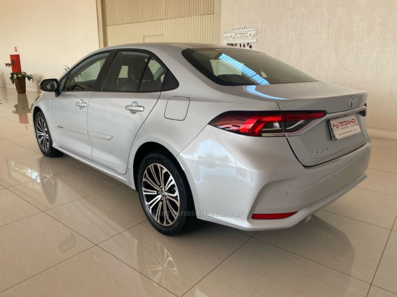 COROLLA 1.8 XEI 16V FLEX 4P AUTOMÁTICO - 2023 - LAJEADO