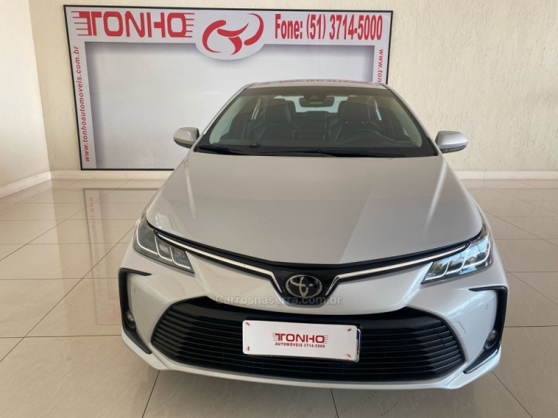 COROLLA 1.8 XEI 16V FLEX 4P AUTOMÁTICO - 2023 - LAJEADO