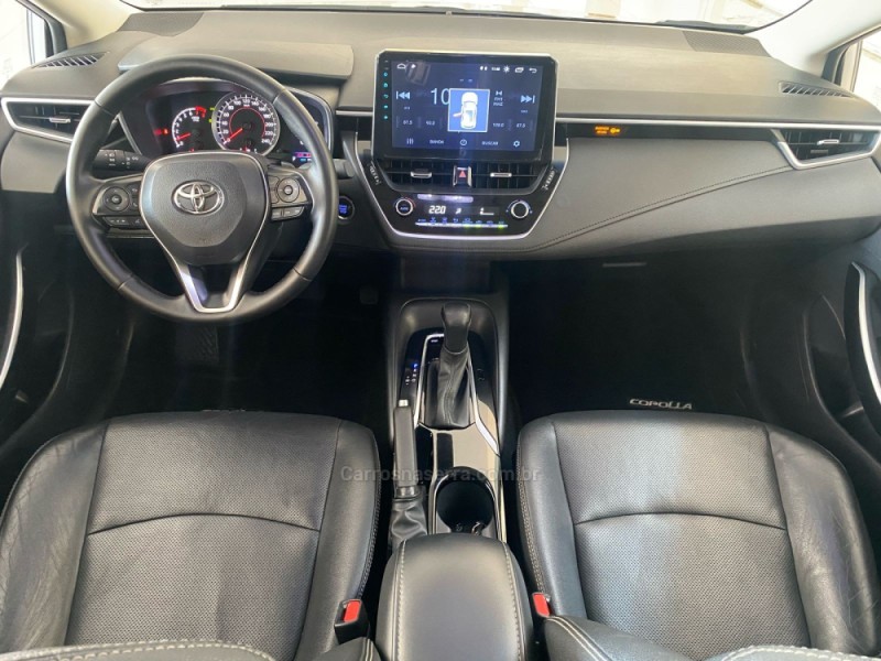 COROLLA 1.8 XEI 16V FLEX 4P AUTOMÁTICO - 2023 - LAJEADO