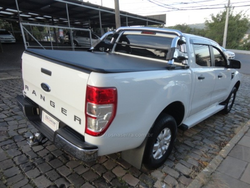 RANGER 2.5 XLS 4X2 CD 16V FLEX 4P MANUAL - 2014 - BENTO GONçALVES