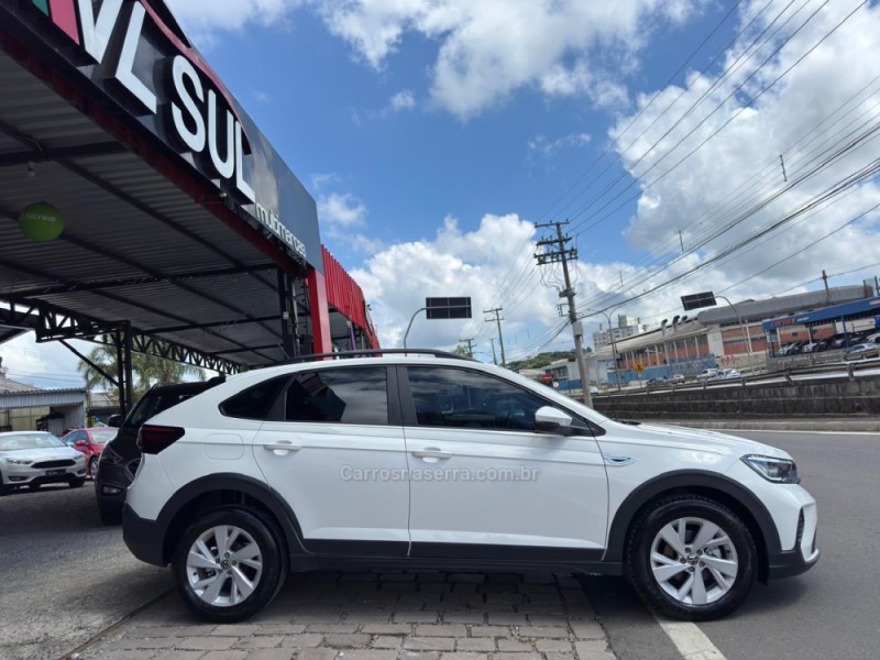 NIVUS 1.0 TSI COMFORTLINE FLEX 4P AUTOMÁTICO - 2023 - CAXIAS DO SUL