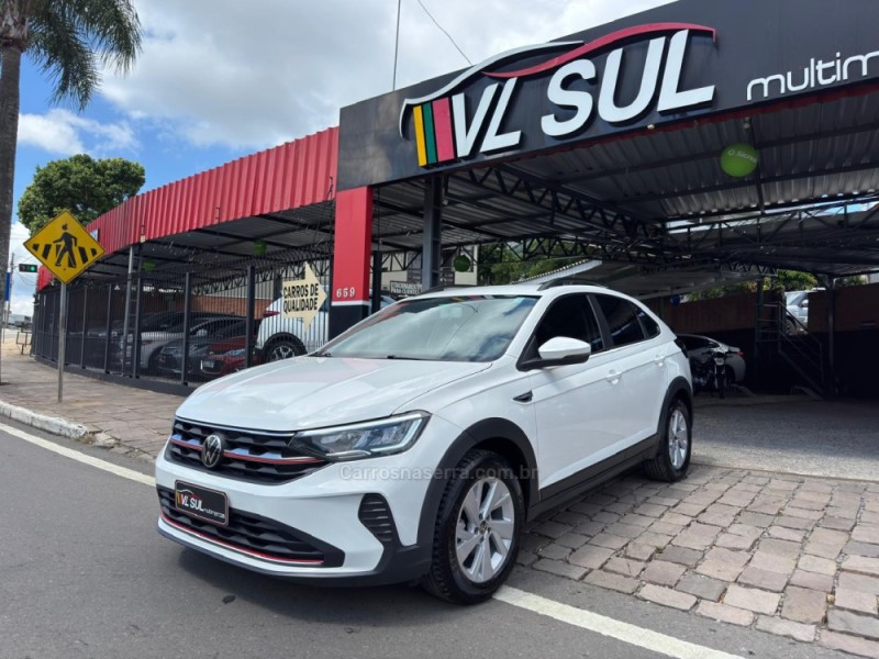 NIVUS 1.0 TSI COMFORTLINE FLEX 4P AUTOMÁTICO - 2023 - CAXIAS DO SUL