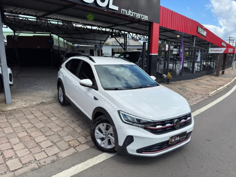 nivus 1.0 tsi comfortline flex 4p automatico 2023 caxias do sul