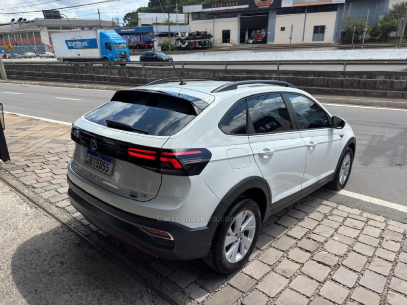 NIVUS 1.0 TSI COMFORTLINE FLEX 4P AUTOMÁTICO - 2023 - CAXIAS DO SUL