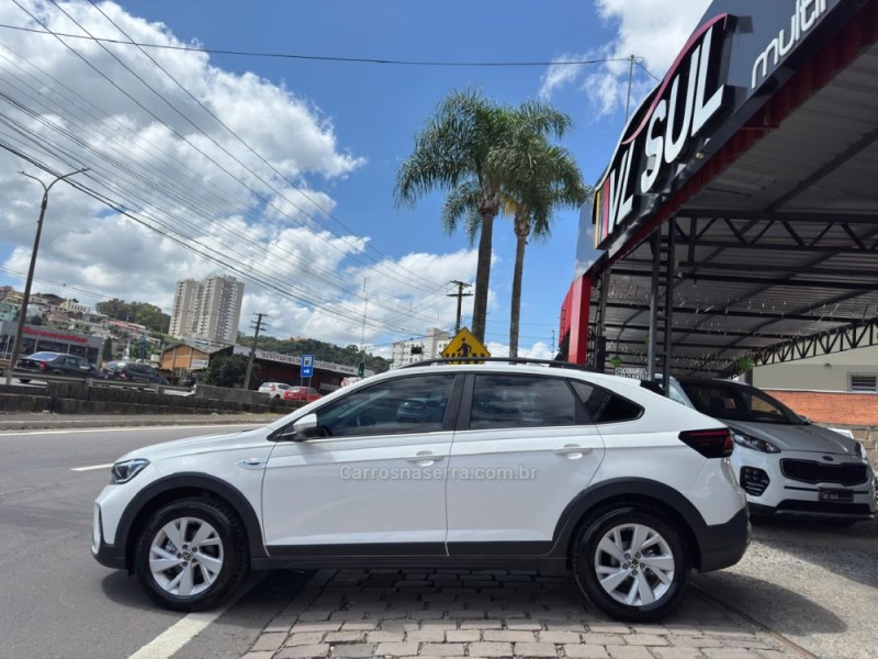 NIVUS 1.0 TSI COMFORTLINE FLEX 4P AUTOMÁTICO - 2023 - CAXIAS DO SUL