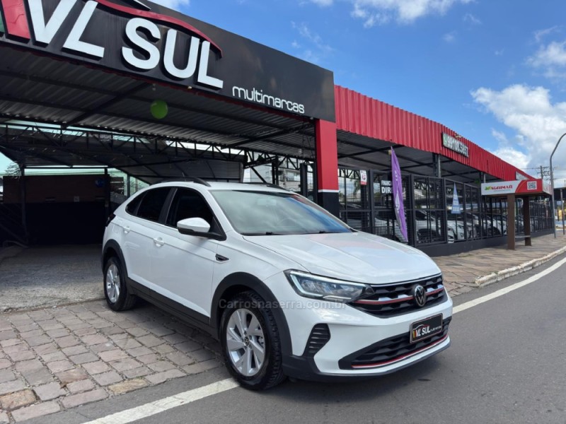 NIVUS 1.0 TSI COMFORTLINE FLEX 4P AUTOMÁTICO - 2023 - CAXIAS DO SUL