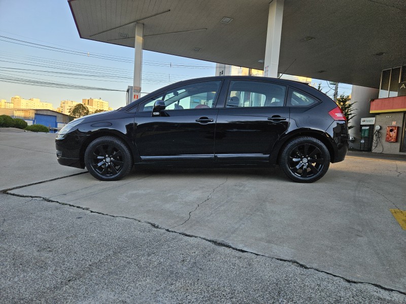 C4 1.6 GLX 16V FLEX 4P MANUAL - 2009 - CAXIAS DO SUL