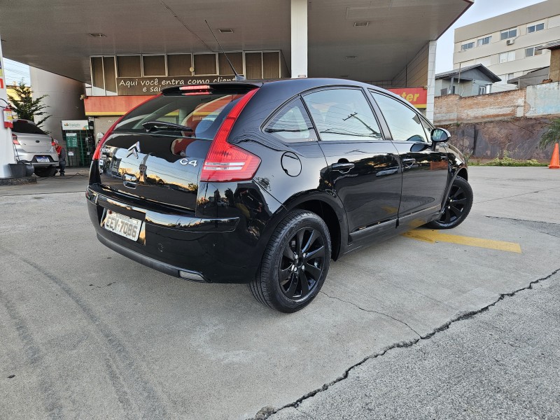 C4 1.6 GLX 16V FLEX 4P MANUAL - 2009 - CAXIAS DO SUL