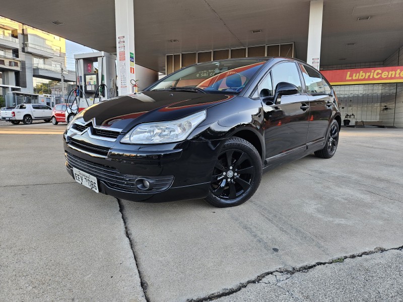 C4 1.6 GLX 16V FLEX 4P MANUAL
