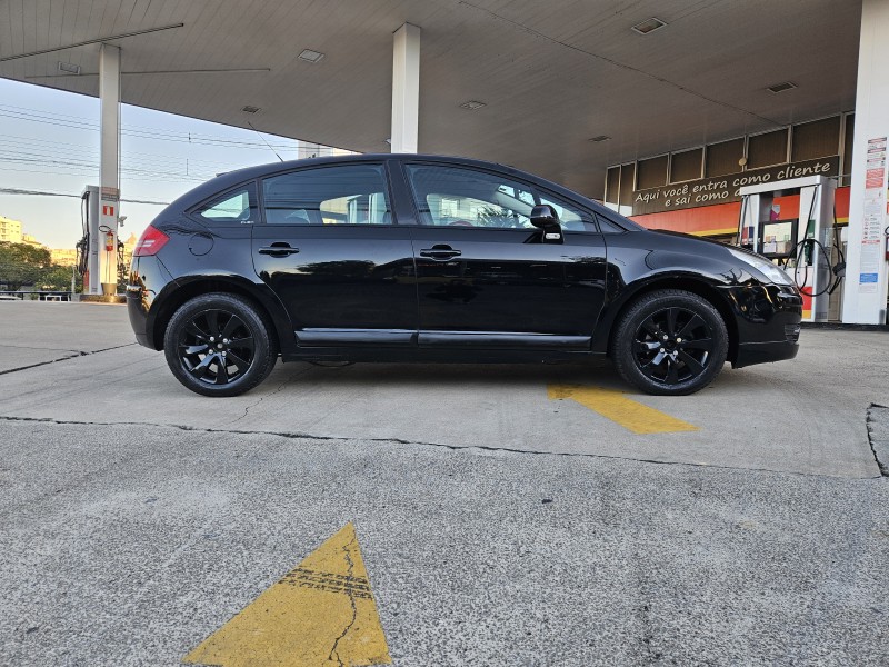 C4 1.6 GLX 16V FLEX 4P MANUAL - 2009 - CAXIAS DO SUL