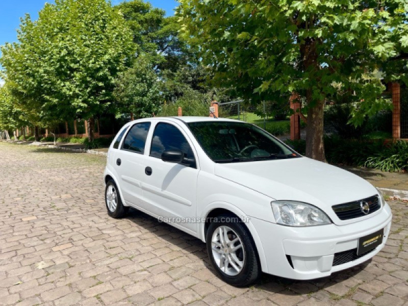 CORSA 1.4 MPFI MAXX 8V FLEX 4P MANUAL - 2012 - BENTO GONçALVES