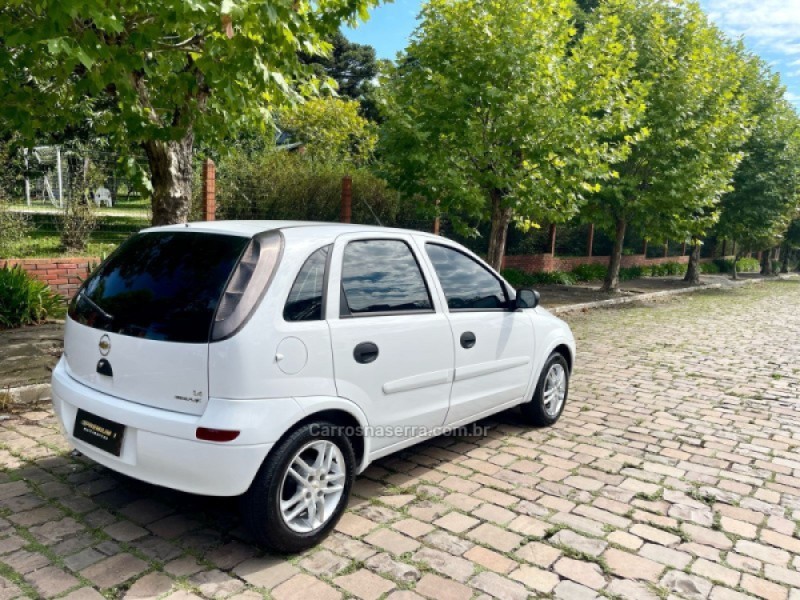 CORSA 1.4 MPFI MAXX 8V FLEX 4P MANUAL - 2012 - BENTO GONçALVES