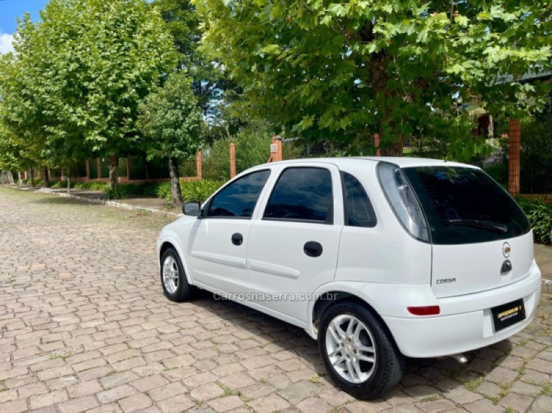 CORSA 1.4 MPFI MAXX 8V FLEX 4P MANUAL - 2012 - BENTO GONçALVES