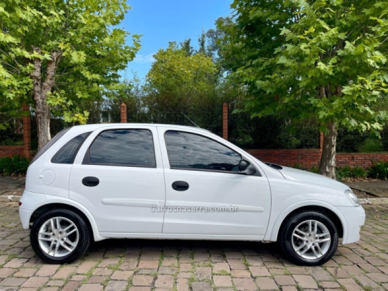 CORSA 1.4 MPFI MAXX 8V FLEX 4P MANUAL - 2012 - BENTO GONçALVES