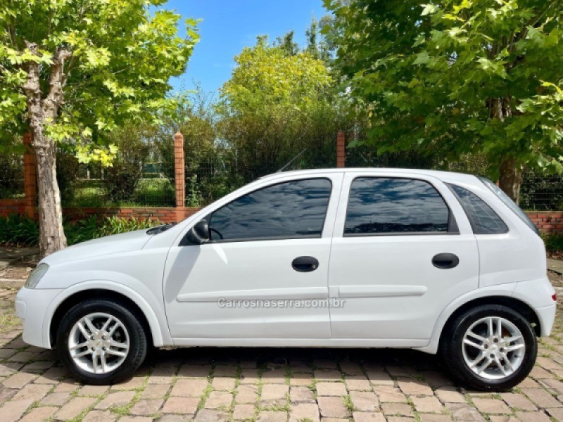 CORSA 1.4 MPFI MAXX 8V FLEX 4P MANUAL - 2012 - BENTO GONçALVES