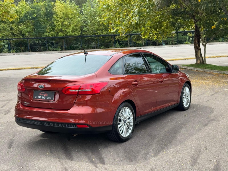 FOCUS 2.0 SE PLUS SEDAN 16V FLEX 4P AUTOMÁTICO - 2018 - BENTO GONçALVES