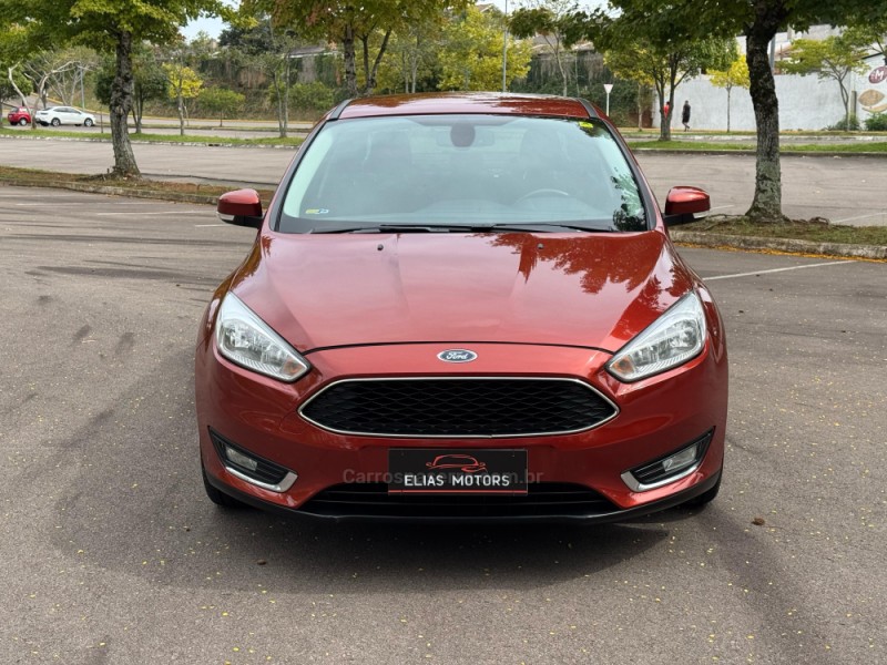 FOCUS 2.0 SE PLUS SEDAN 16V FLEX 4P AUTOMÁTICO - 2018 - BENTO GONçALVES