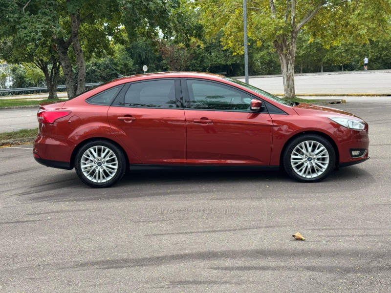 FOCUS 2.0 SE PLUS SEDAN 16V FLEX 4P AUTOMÁTICO - 2018 - BENTO GONçALVES