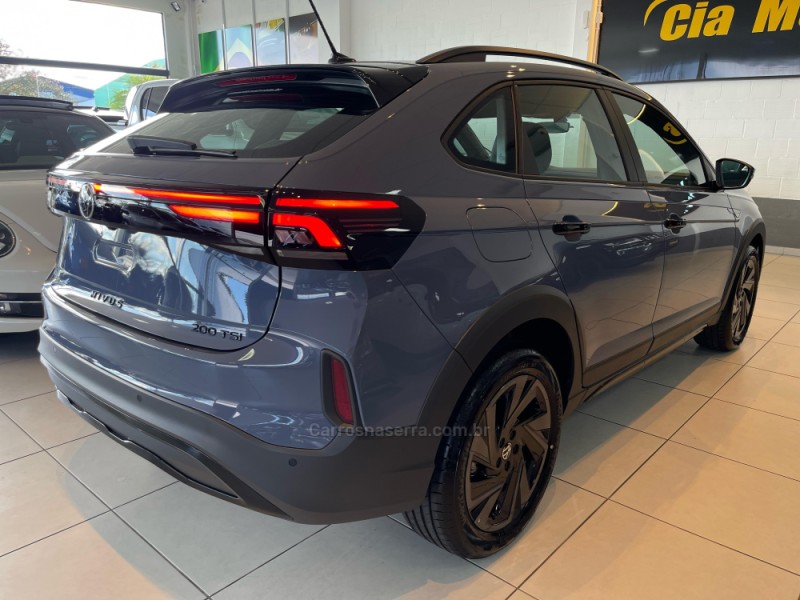 NIVUS 1.0 TSI HIGHLINE FLEX 4P AUTOMÁTICO - 2025 - SãO LEOPOLDO