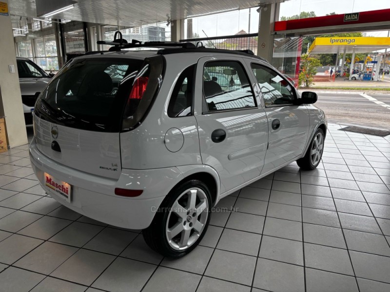 CORSA 1.4 MPFI MAXX 8V FLEX 4P MANUAL - 2012 - CAXIAS DO SUL