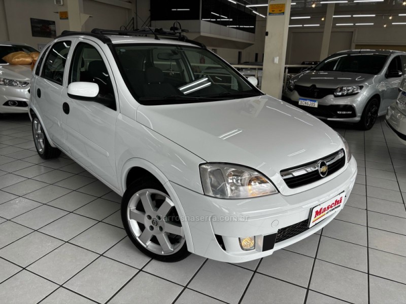 CORSA 1.4 MPFI MAXX 8V FLEX 4P MANUAL - 2012 - CAXIAS DO SUL