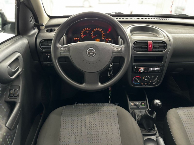 CORSA 1.4 MPFI MAXX 8V FLEX 4P MANUAL - 2012 - CAXIAS DO SUL