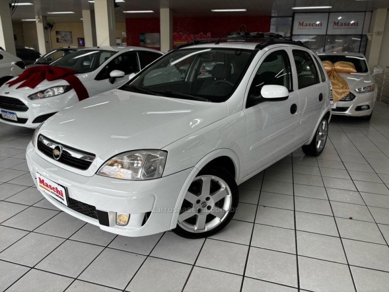 CORSA 1.4 MPFI MAXX 8V FLEX 4P MANUAL - 2012 - CAXIAS DO SUL