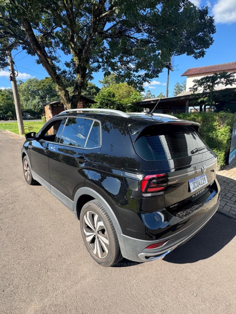 T-CROSS 1.4 HIGHLINE TSI 16V FLEX 4P AUTOMÁTICO - 2024 - ESTâNCIA VELHA