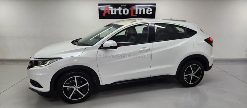 HR-V 1.8 16V FLEX EX 4P AUTOMÁTICO - 2019 - BENTO GONçALVES