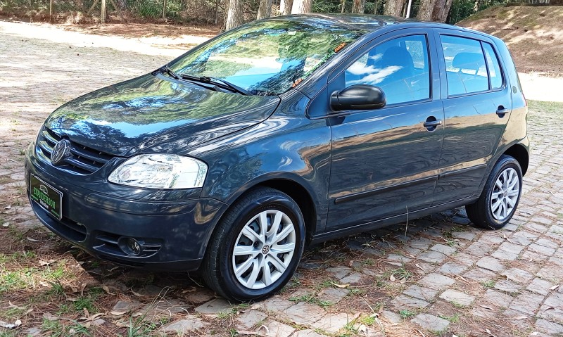 FOX 1.0 MI 8V FLEX 4P MANUAL - 2006 - CAXIAS DO SUL