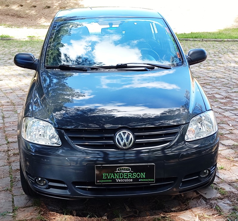 FOX 1.0 MI 8V FLEX 4P MANUAL - 2006 - CAXIAS DO SUL